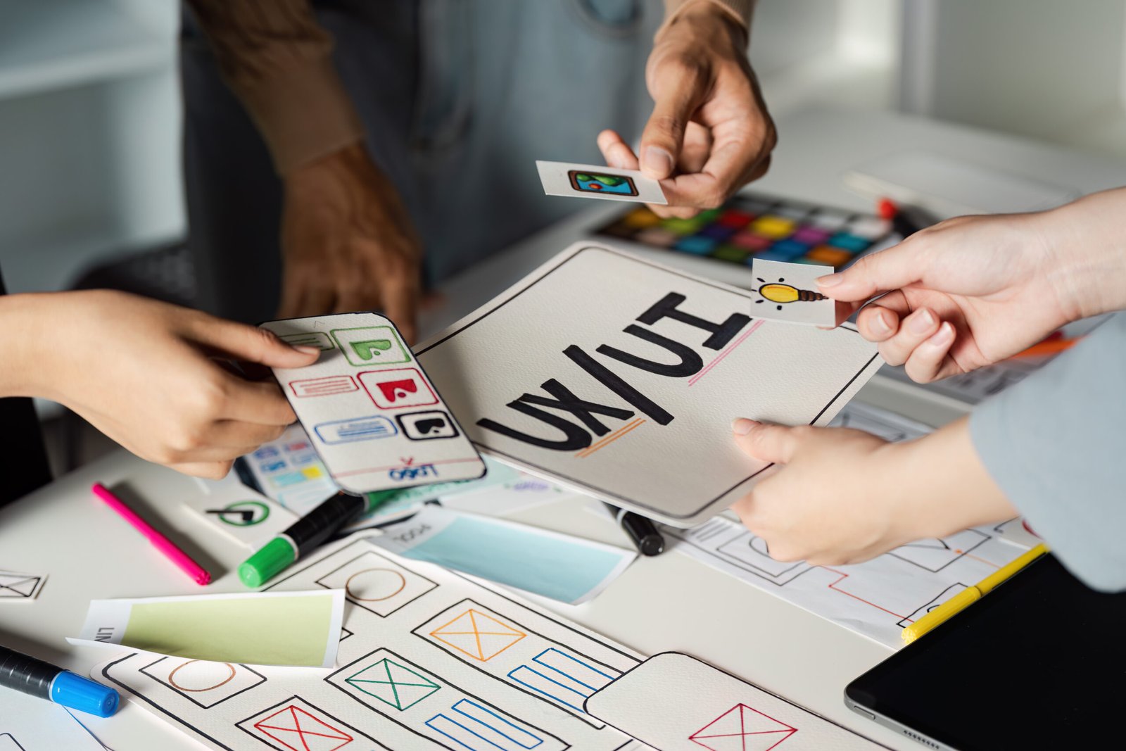 The Importance of UI/UX Design in Today’s Digital World
